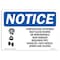 Signmission OSHA, Temperature Extremes May Cause, 18in X 12in, 18" W, 12" H, Landscape, OS-NS-D-1218-L-18533 OS-NS-D-1218-L-18533 - alternate 1